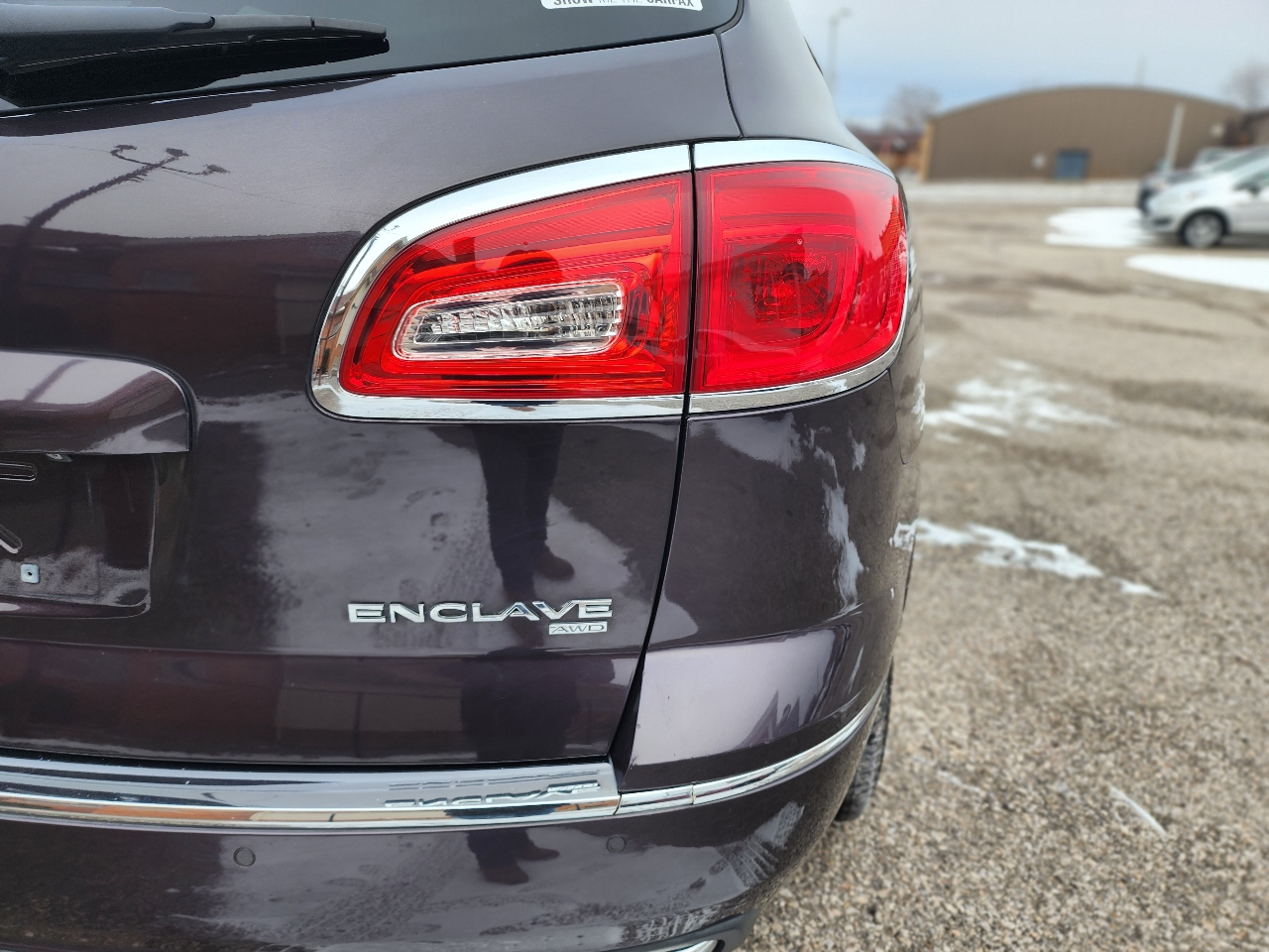 Buick Enclave Premium AWD 2015