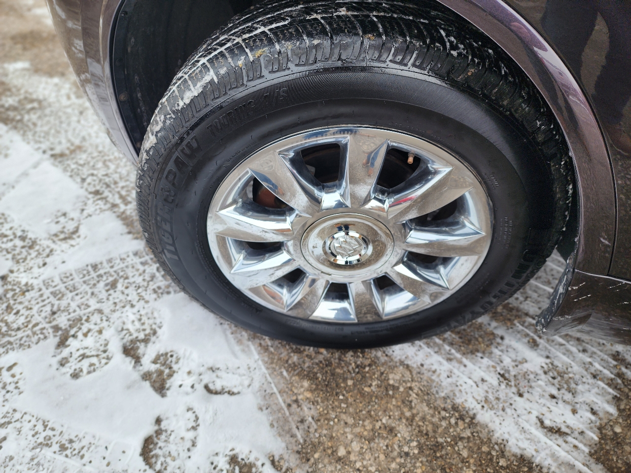 Buick Enclave Premium AWD 2015