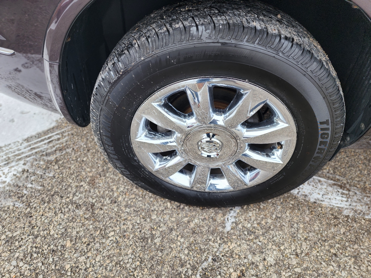 Buick Enclave Premium AWD 2015