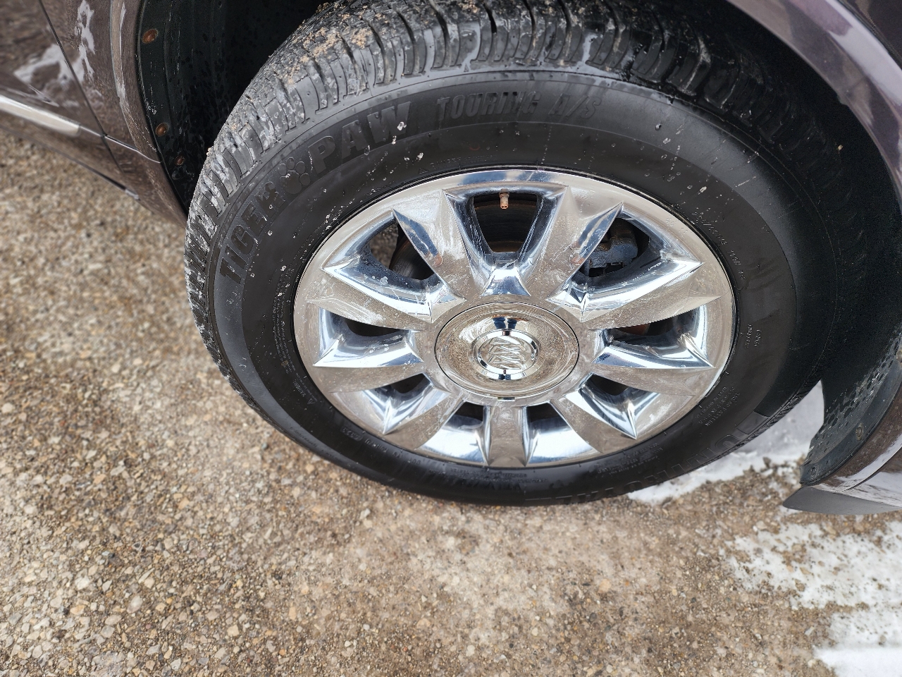 Buick Enclave Premium AWD 2015