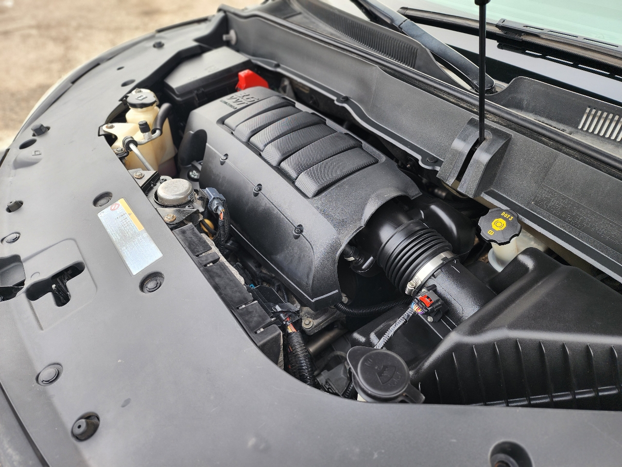 Buick Enclave Premium AWD 2015