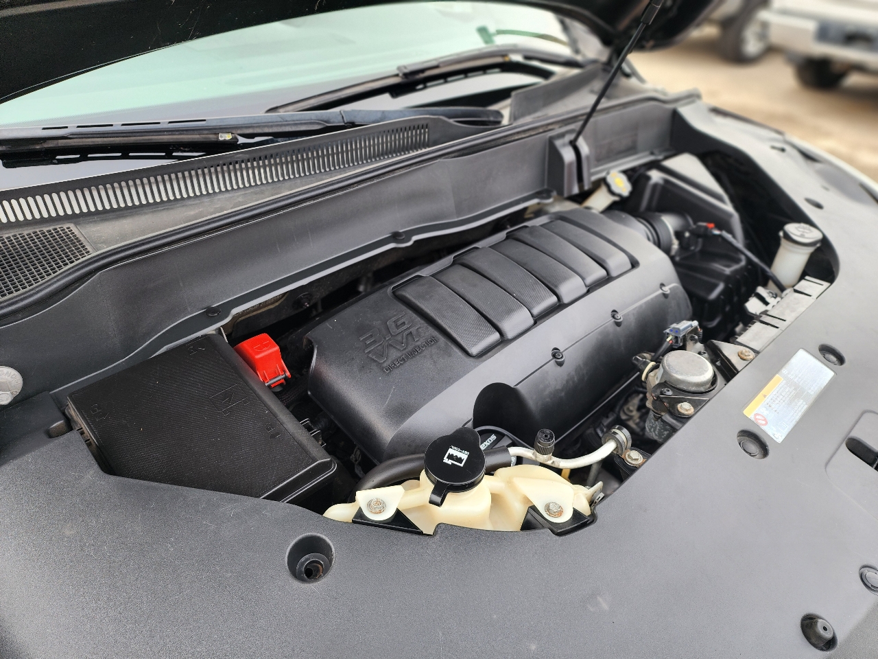 Buick Enclave Premium AWD 2015