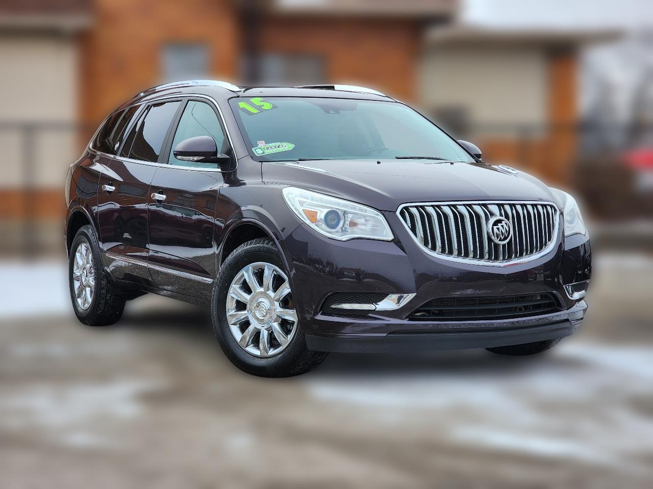 2015 Buick Enclave Premium's photo