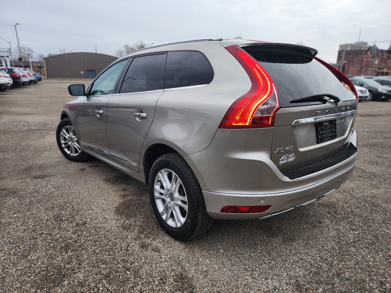 Volvo XC60 T5 Premier AWD 2016