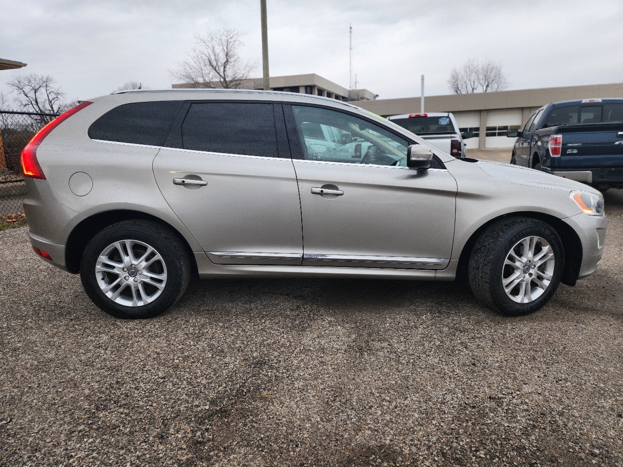 Volvo XC60 T5 Premier AWD 2016