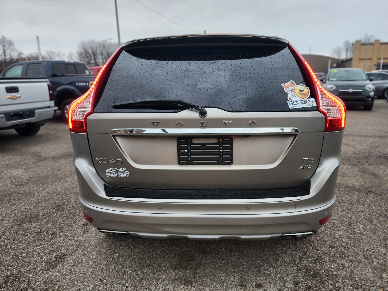 Volvo XC60 T5 Premier AWD 2016