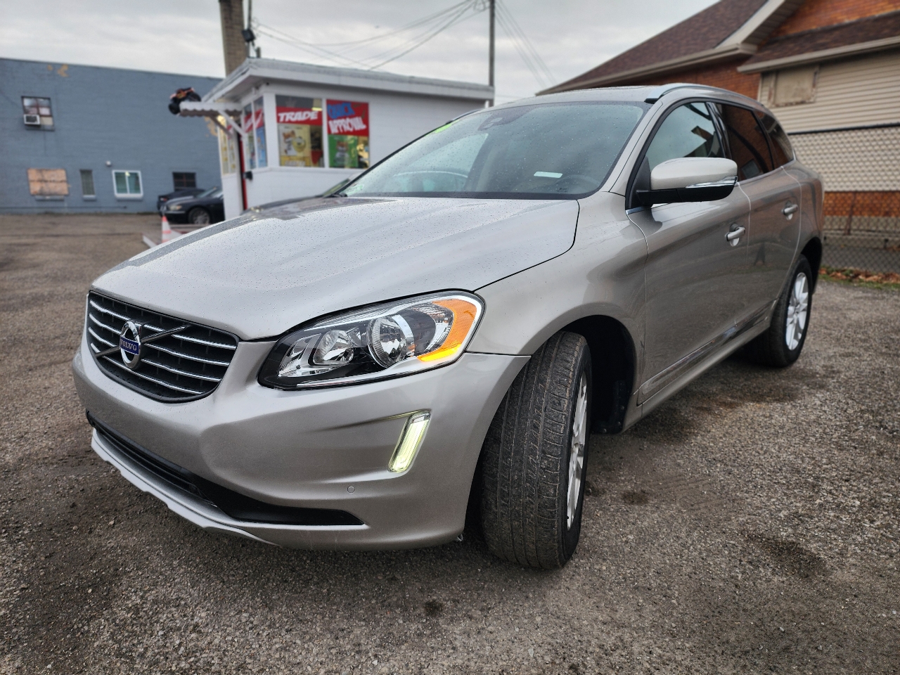 Volvo XC60 T5 Premier AWD 2016
