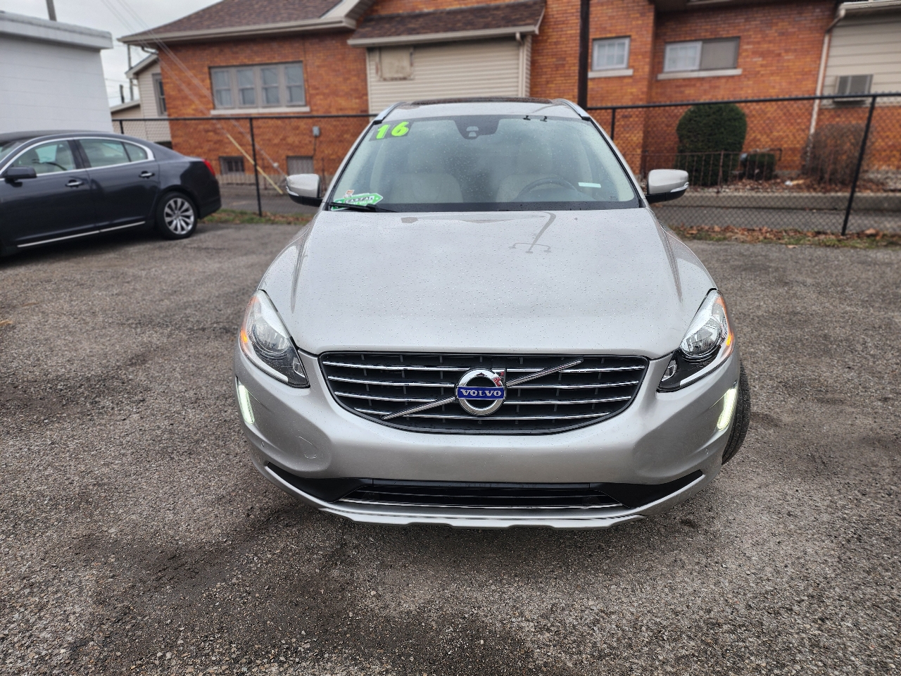 Volvo XC60 T5 Premier AWD 2016