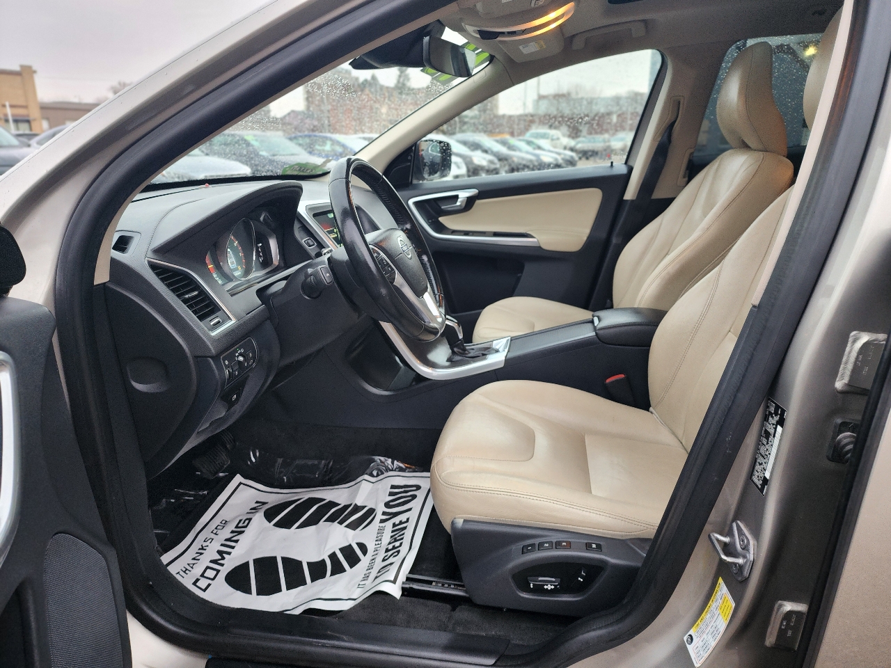 Volvo XC60 T5 Premier AWD 2016