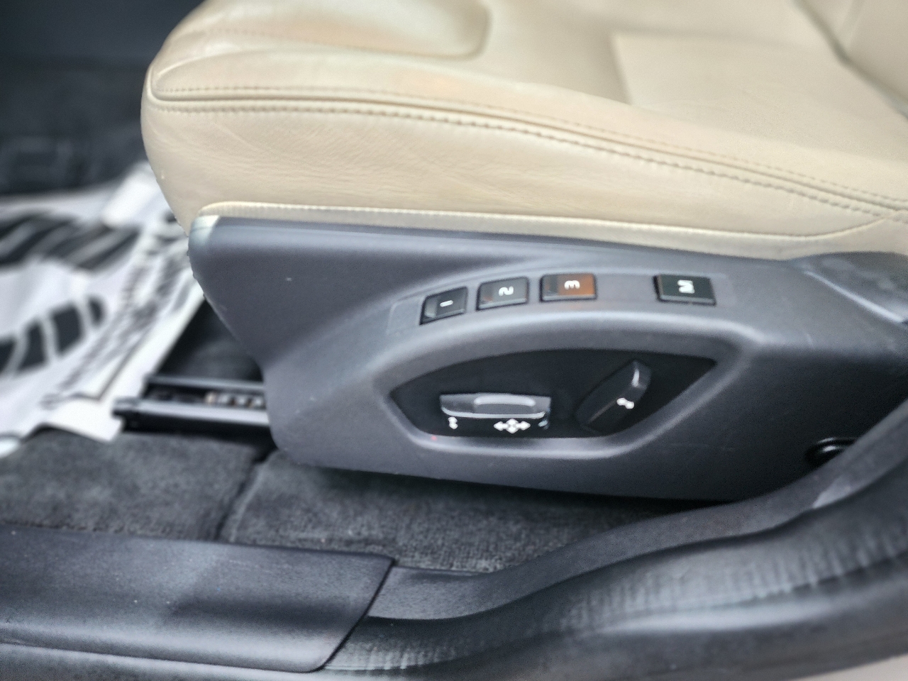 Volvo XC60 T5 Premier AWD 2016