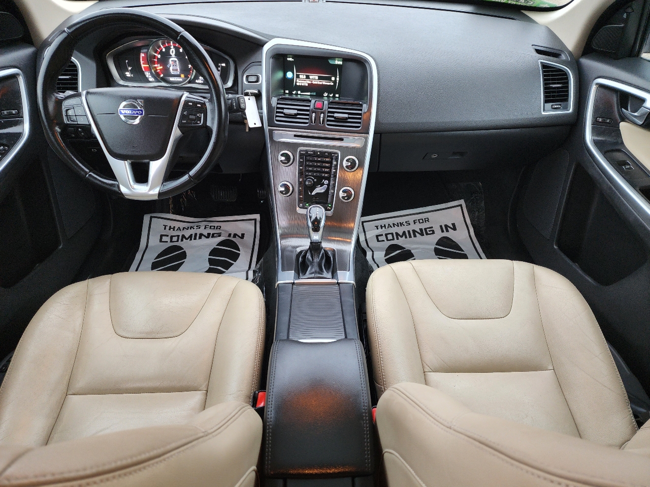 Volvo XC60 T5 Premier AWD 2016