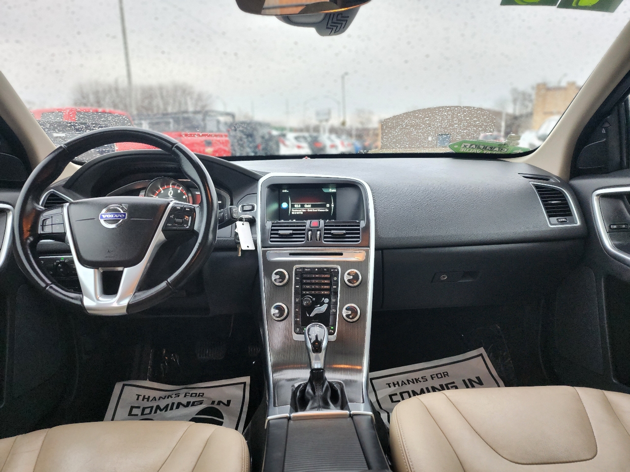 Volvo XC60 T5 Premier AWD 2016