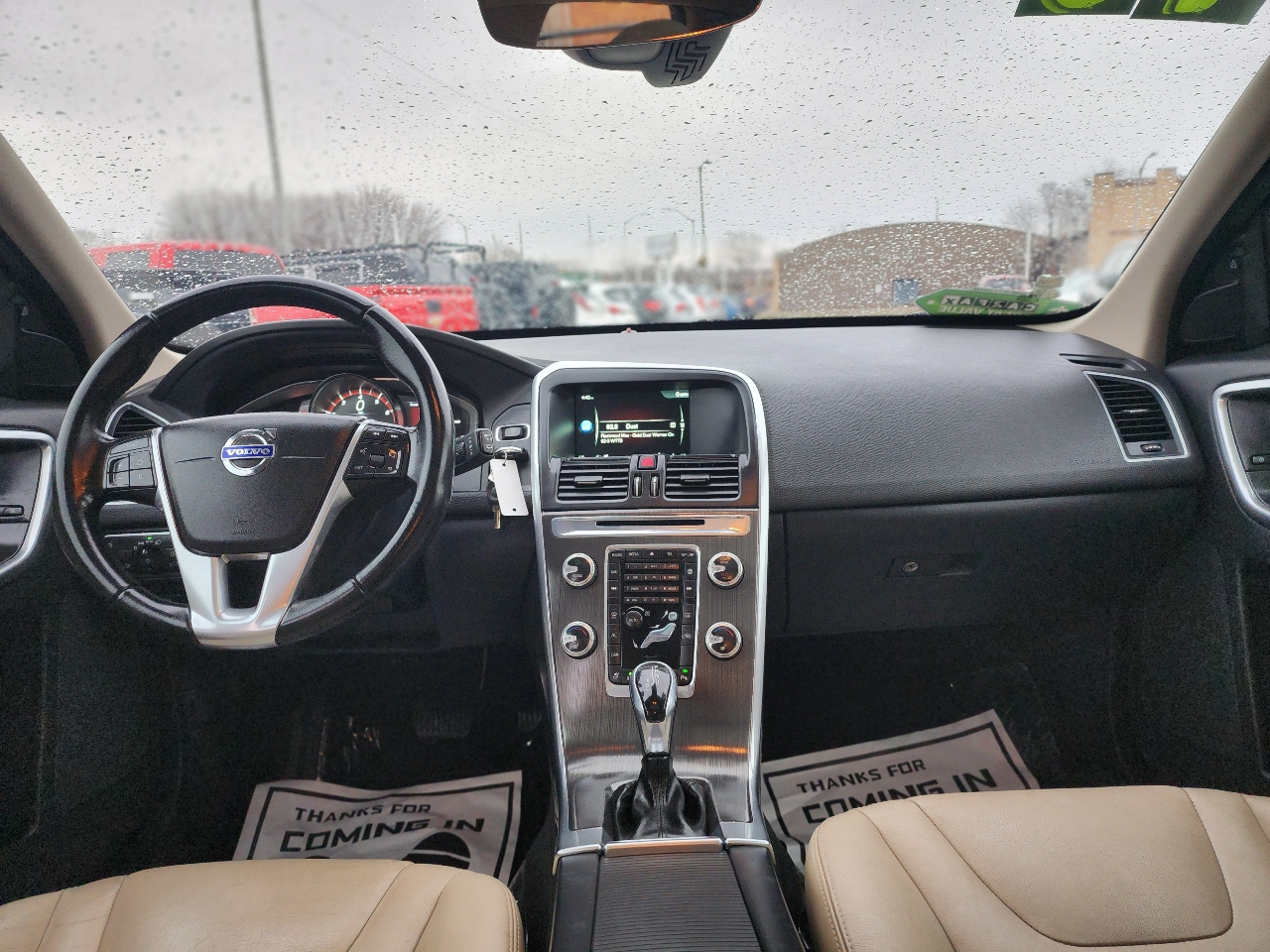 Volvo XC60 T5 Premier AWD 2016