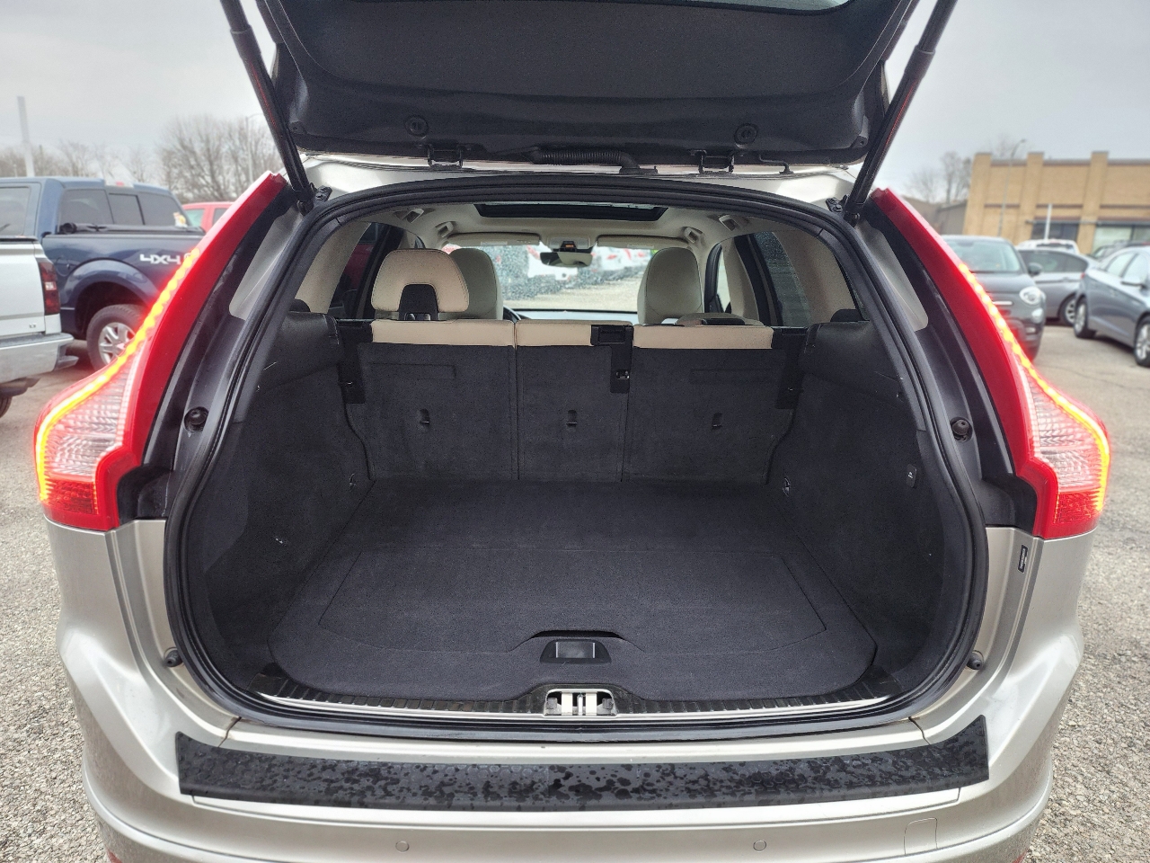 Volvo XC60 T5 Premier AWD 2016
