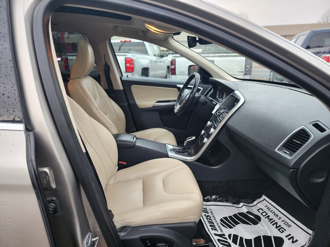 Volvo XC60 T5 Premier AWD 2016