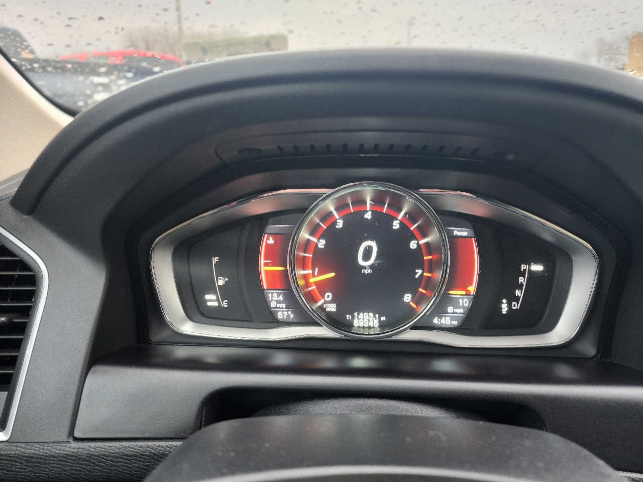 Volvo XC60 T5 Premier AWD 2016