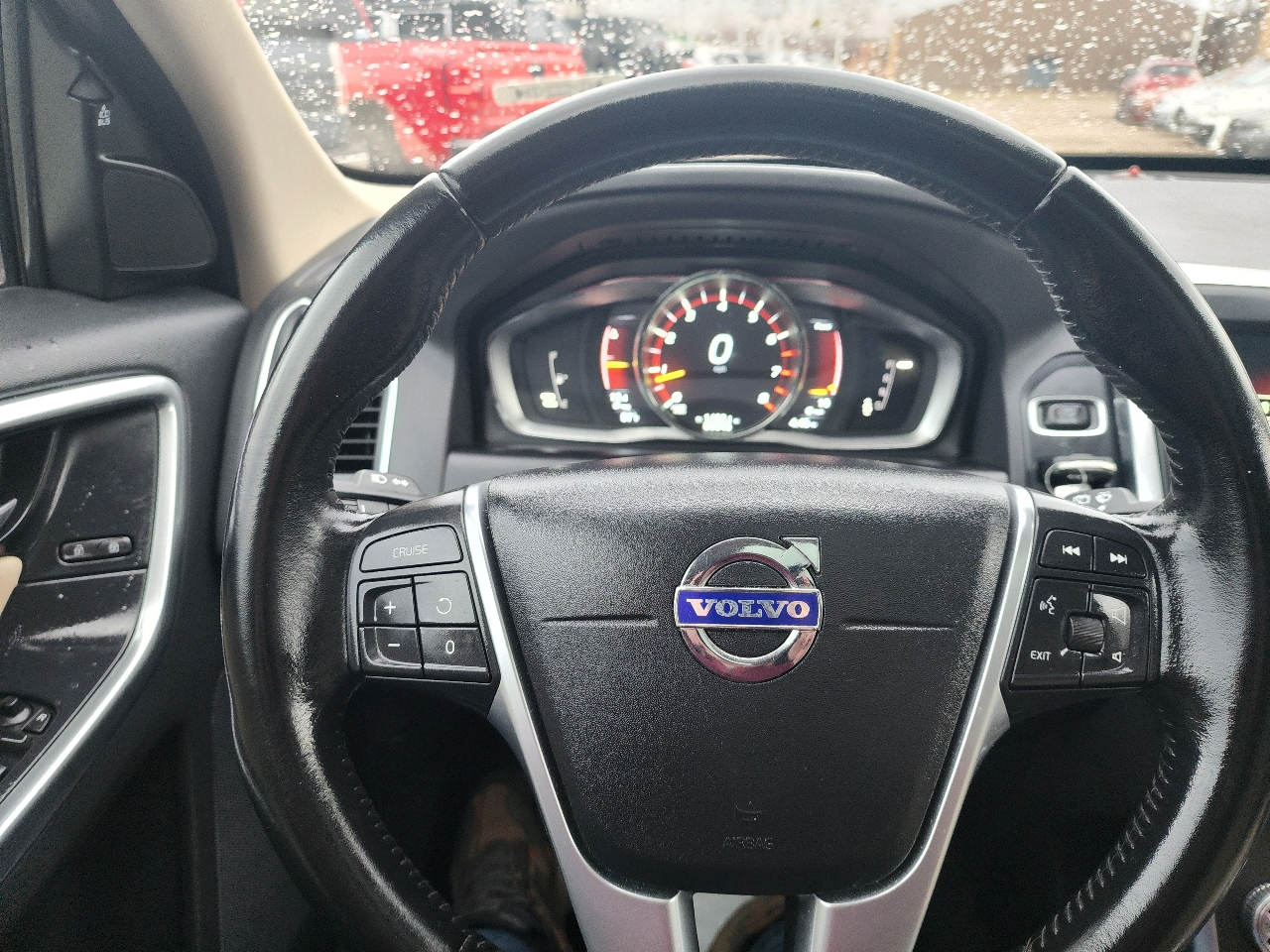 Volvo XC60 T5 Premier AWD 2016