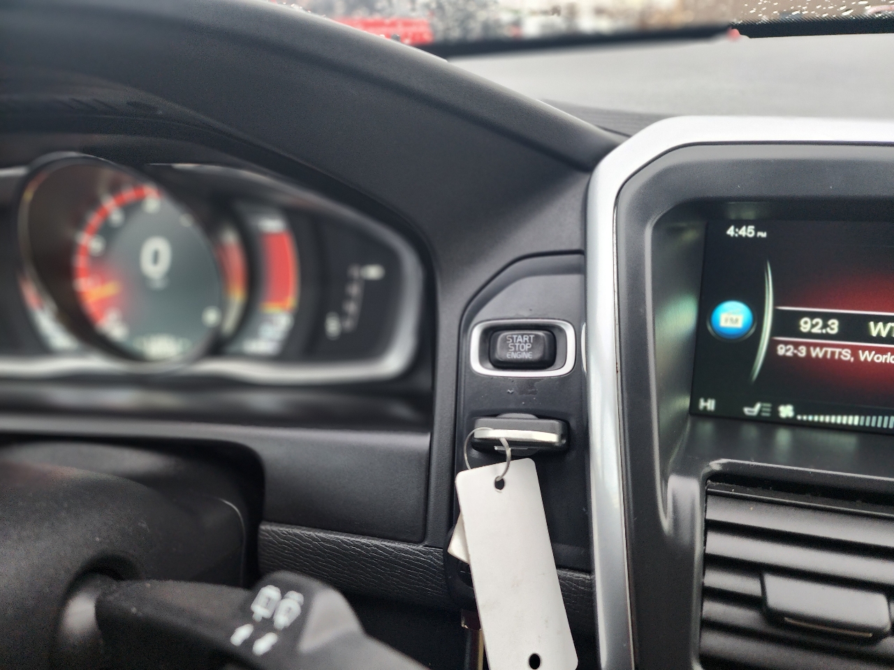 Volvo XC60 T5 Premier AWD 2016