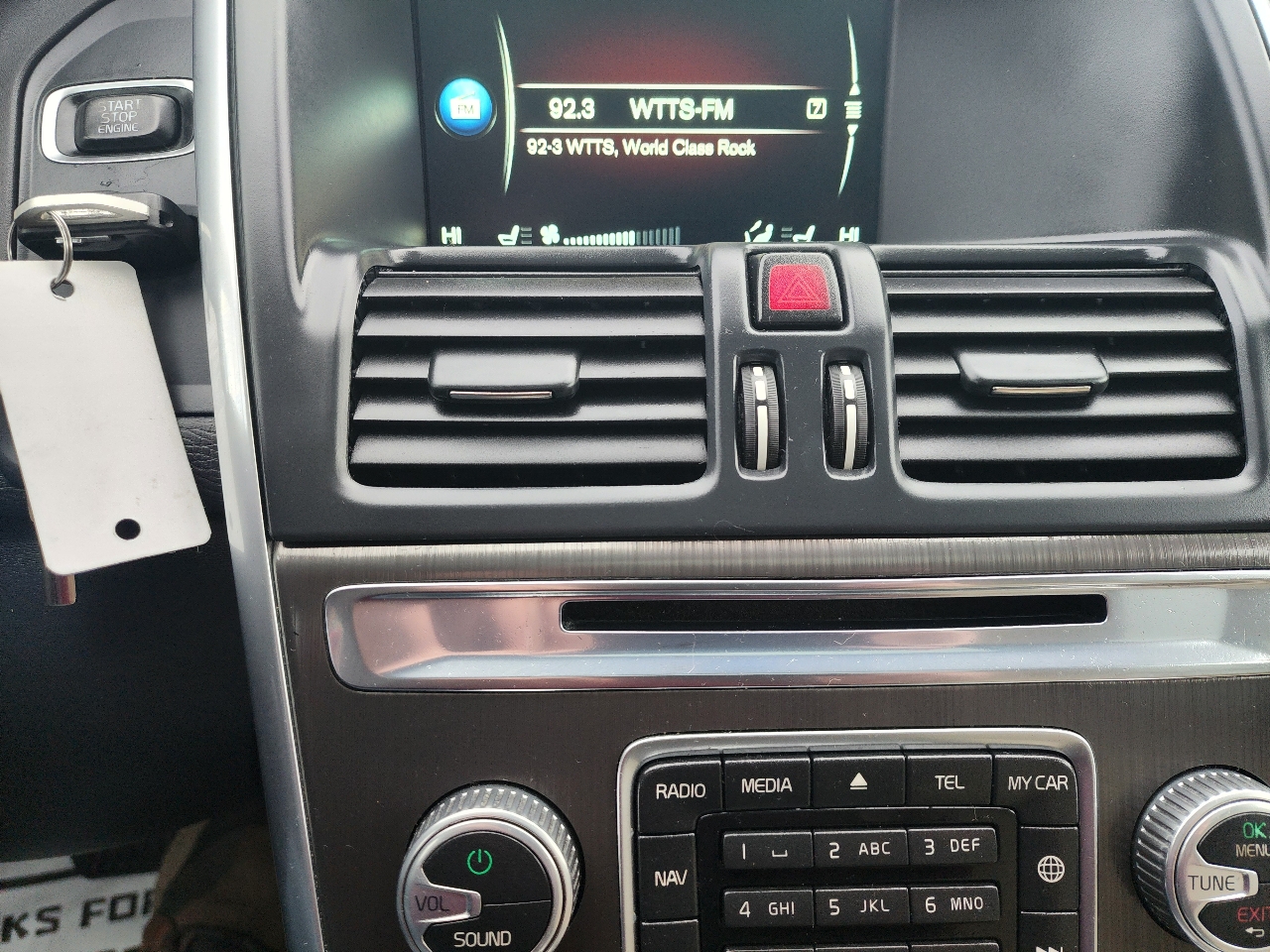 Volvo XC60 T5 Premier AWD 2016