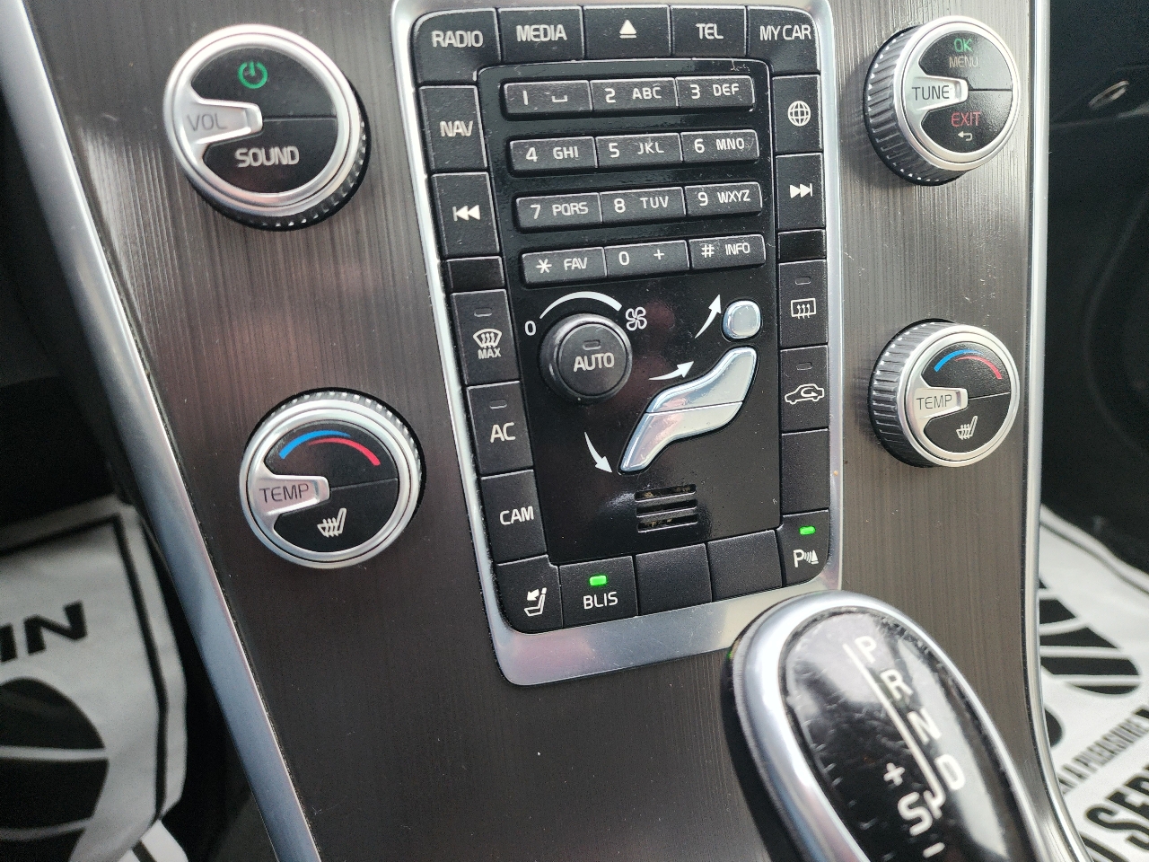 Volvo XC60 T5 Premier AWD 2016