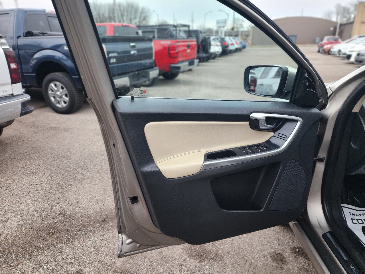 Volvo XC60 T5 Premier AWD 2016