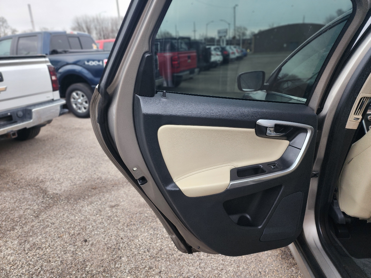 Volvo XC60 T5 Premier AWD 2016