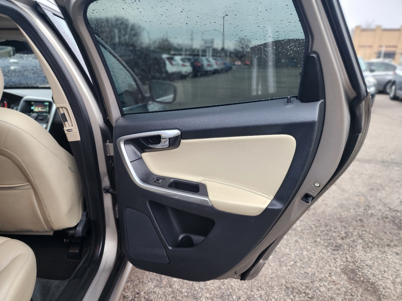 Volvo XC60 T5 Premier AWD 2016