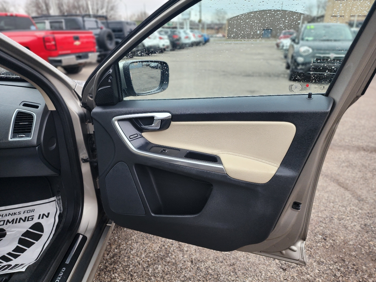 Volvo XC60 T5 Premier AWD 2016