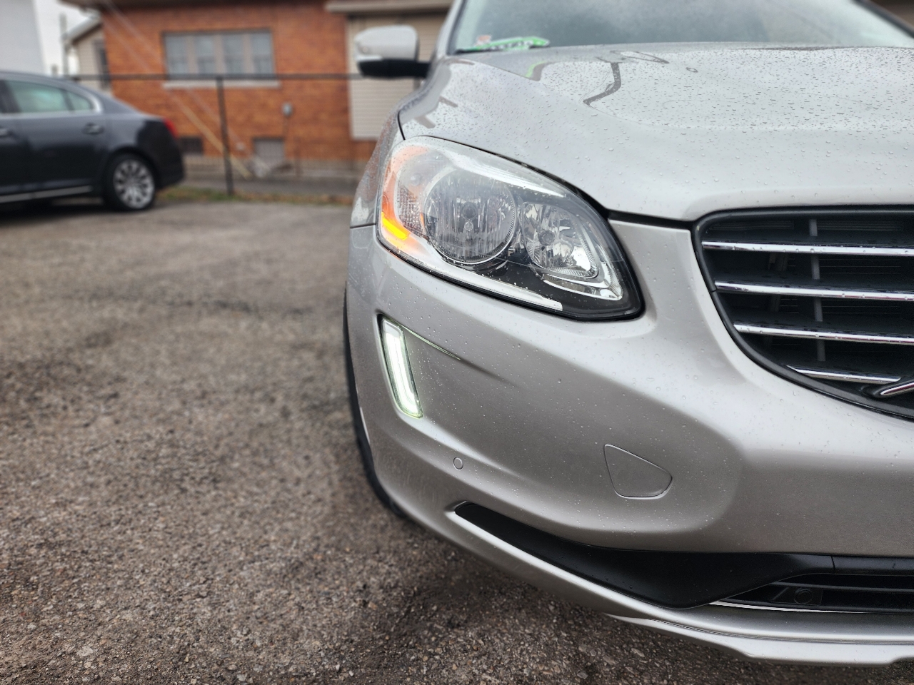 Volvo XC60 T5 Premier AWD 2016