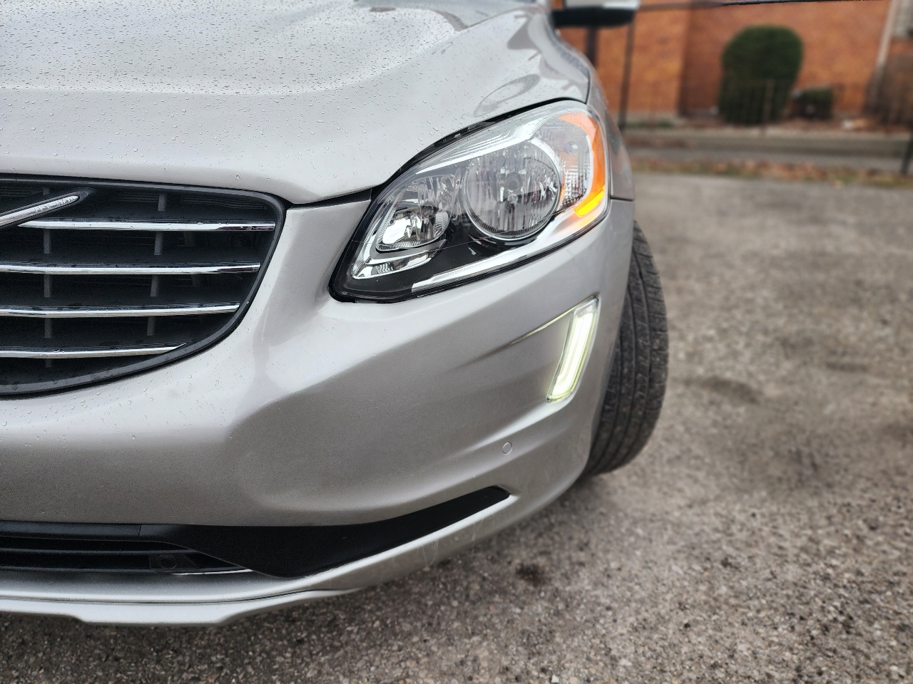 Volvo XC60 T5 Premier AWD 2016