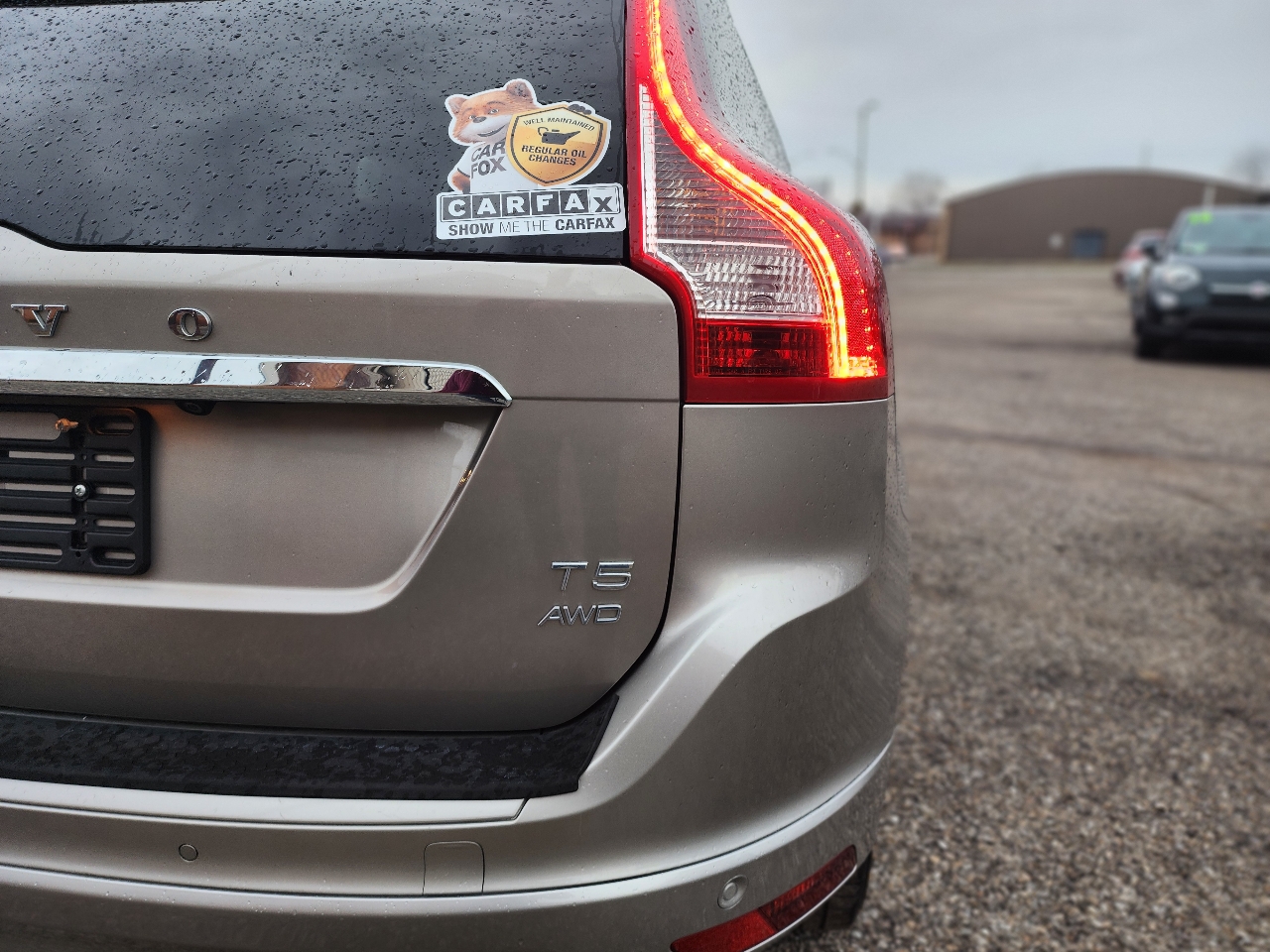 Volvo XC60 T5 Premier AWD 2016