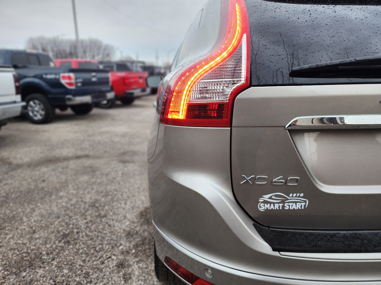 Volvo XC60 T5 Premier AWD 2016