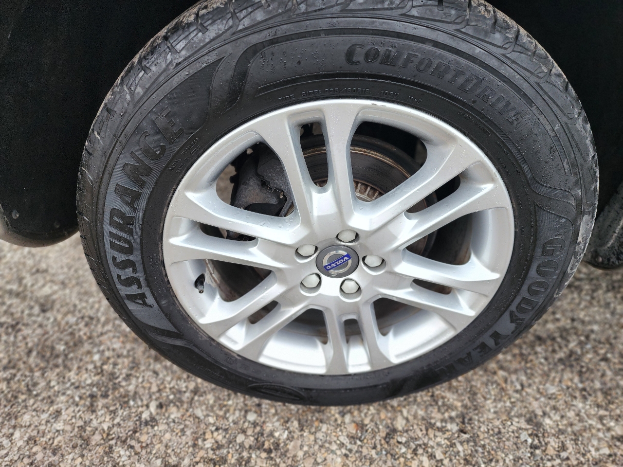 Volvo XC60 T5 Premier AWD 2016