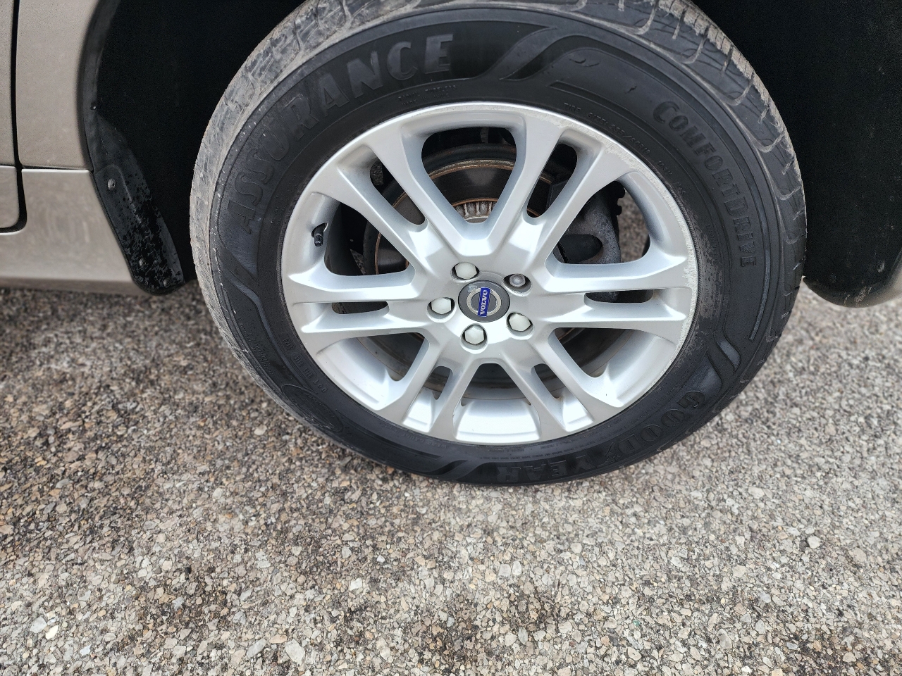 Volvo XC60 T5 Premier AWD 2016