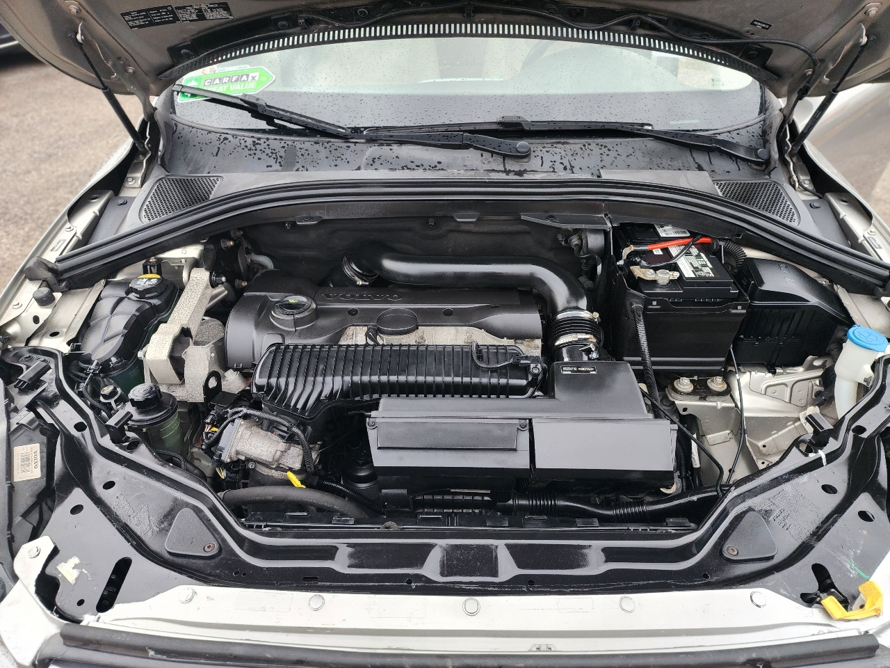 Volvo XC60 T5 Premier AWD 2016