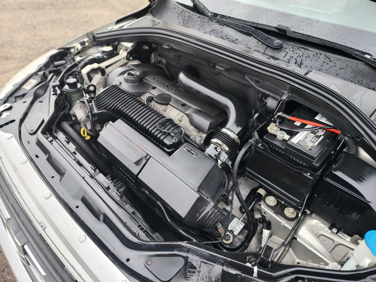 Volvo XC60 T5 Premier AWD 2016