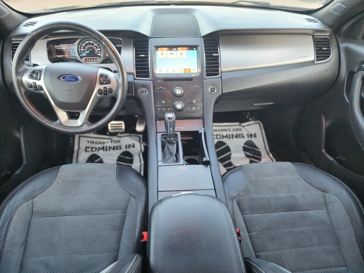 Ford Taurus SHO AWD 2016