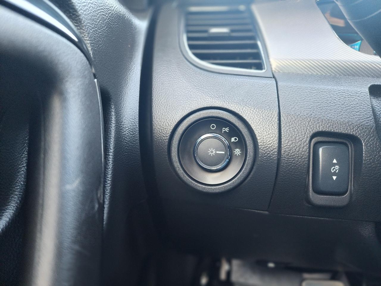 Ford Taurus SHO AWD 2016