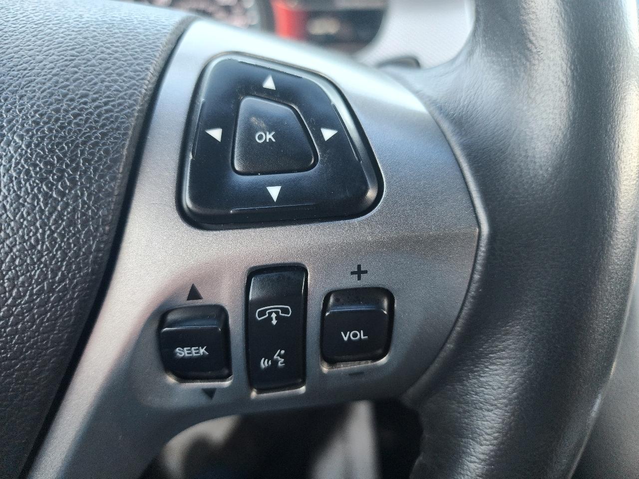 Ford Taurus SHO AWD 2016