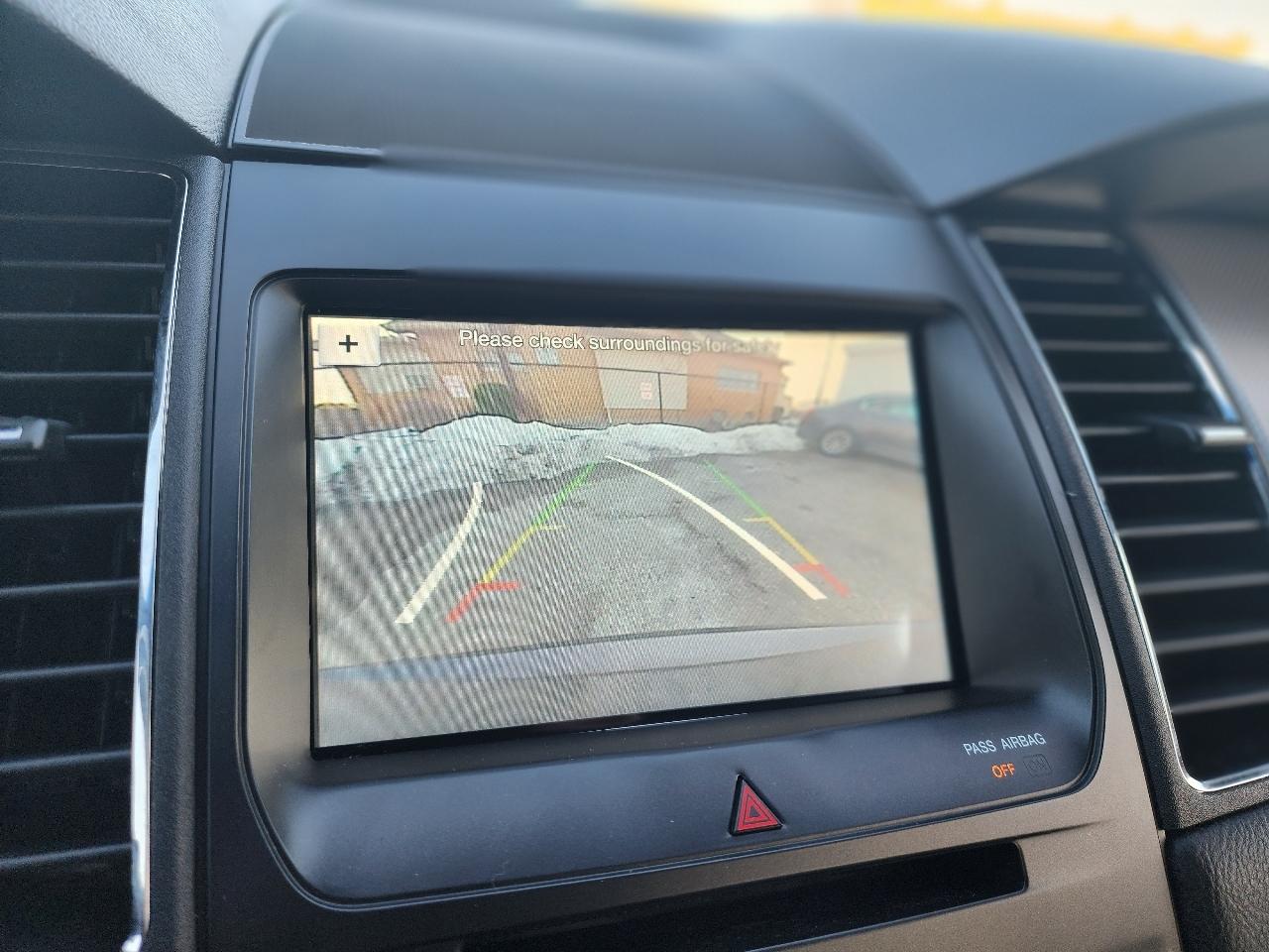 Ford Taurus SHO AWD 2016