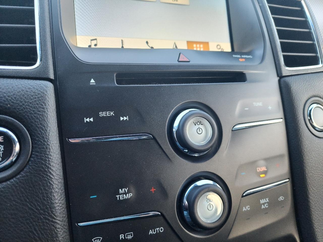 Ford Taurus SHO AWD 2016