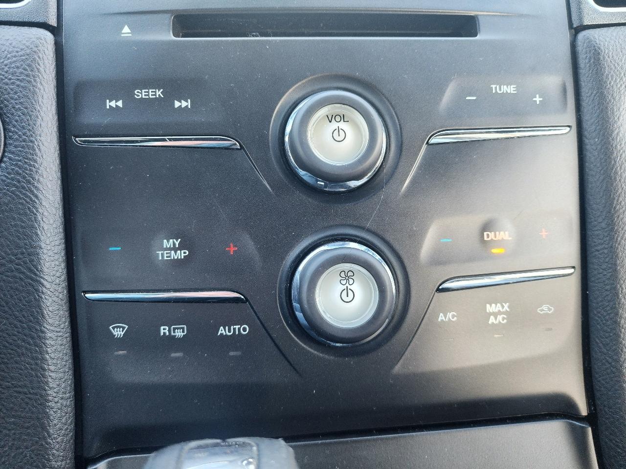 Ford Taurus SHO AWD 2016