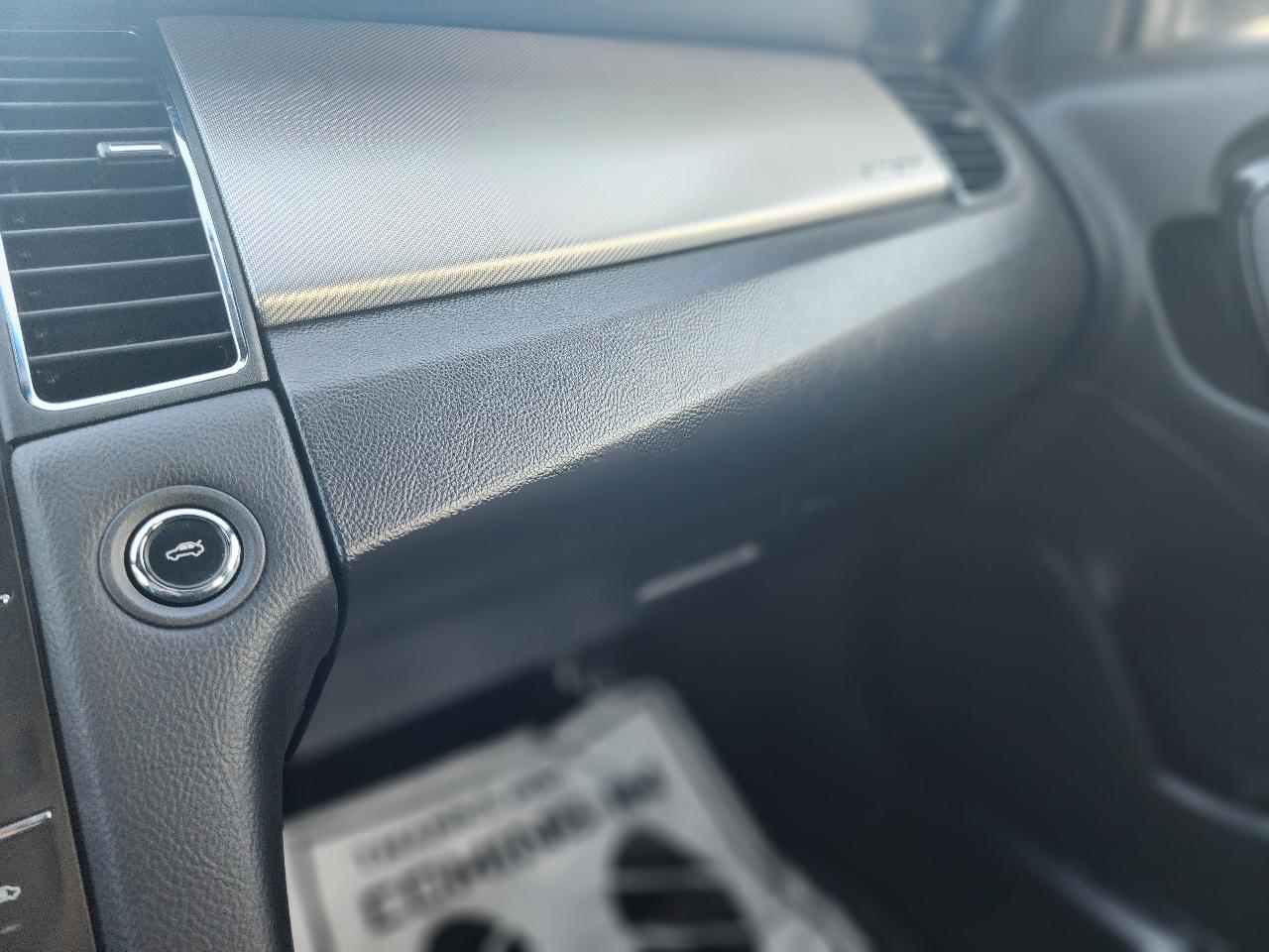 Ford Taurus SHO AWD 2016