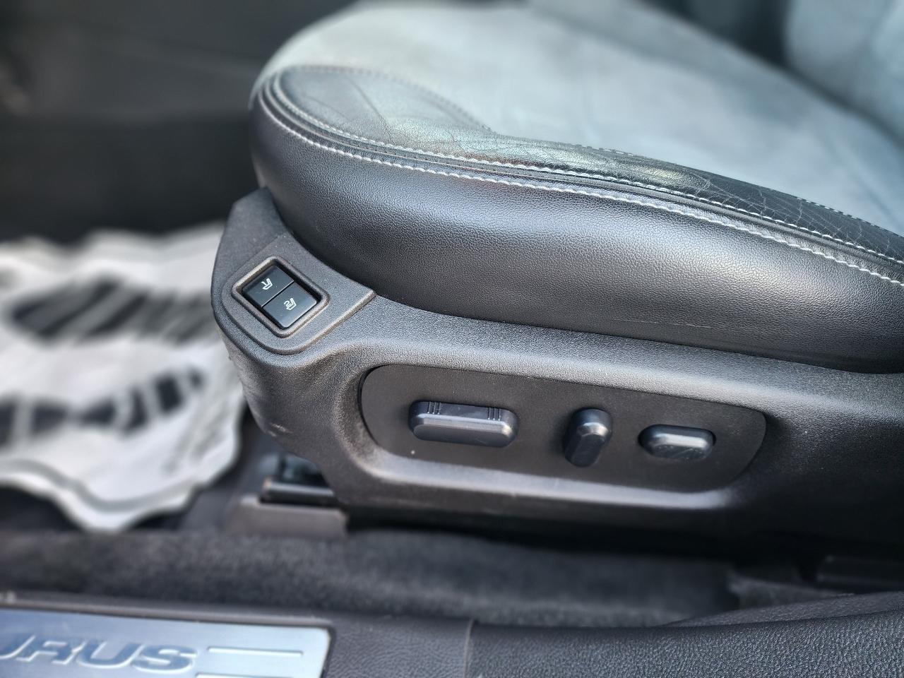 Ford Taurus SHO AWD 2016