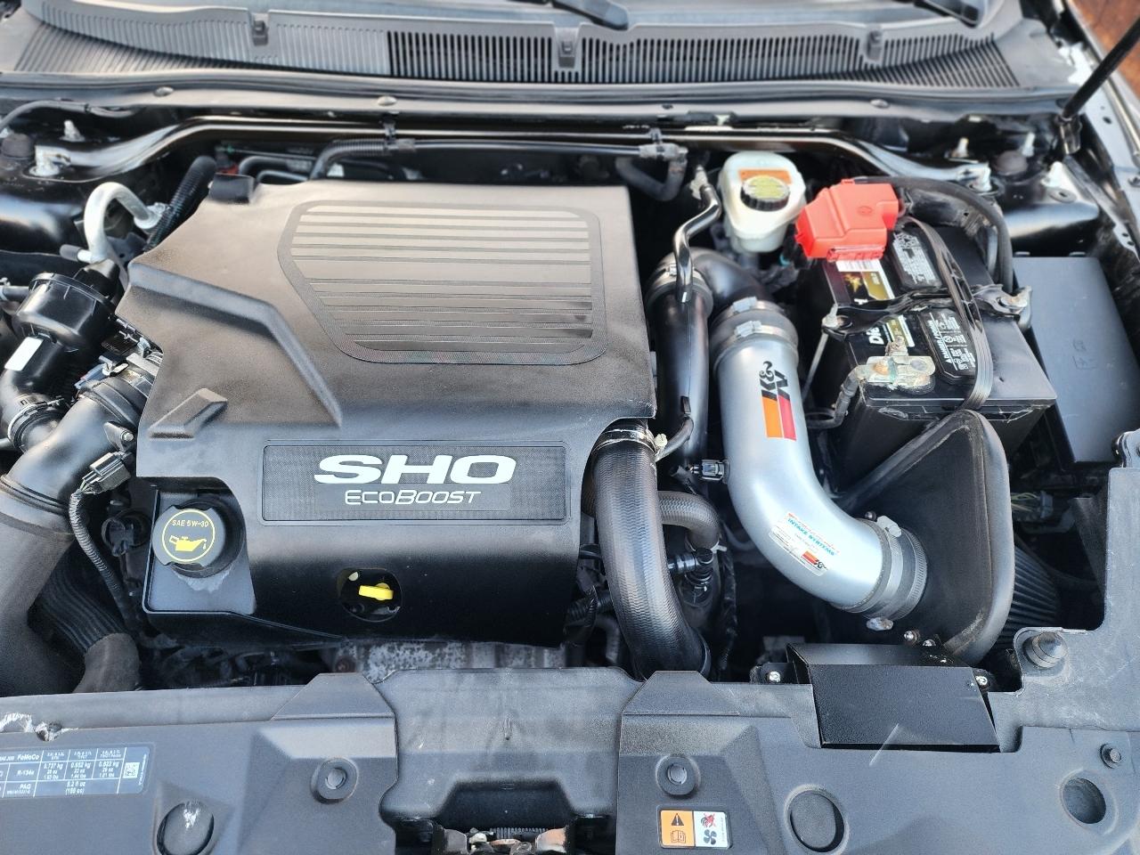 Ford Taurus SHO AWD 2016