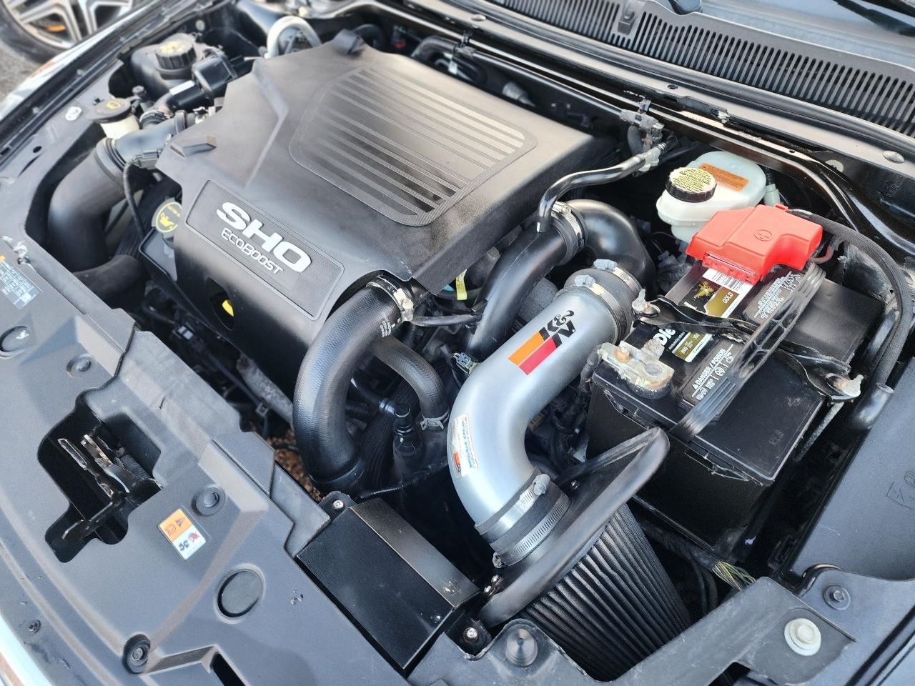 Ford Taurus SHO AWD 2016