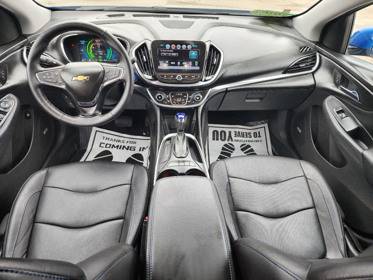 Chevrolet Volt Premier w/ Standard Emission Package 2017