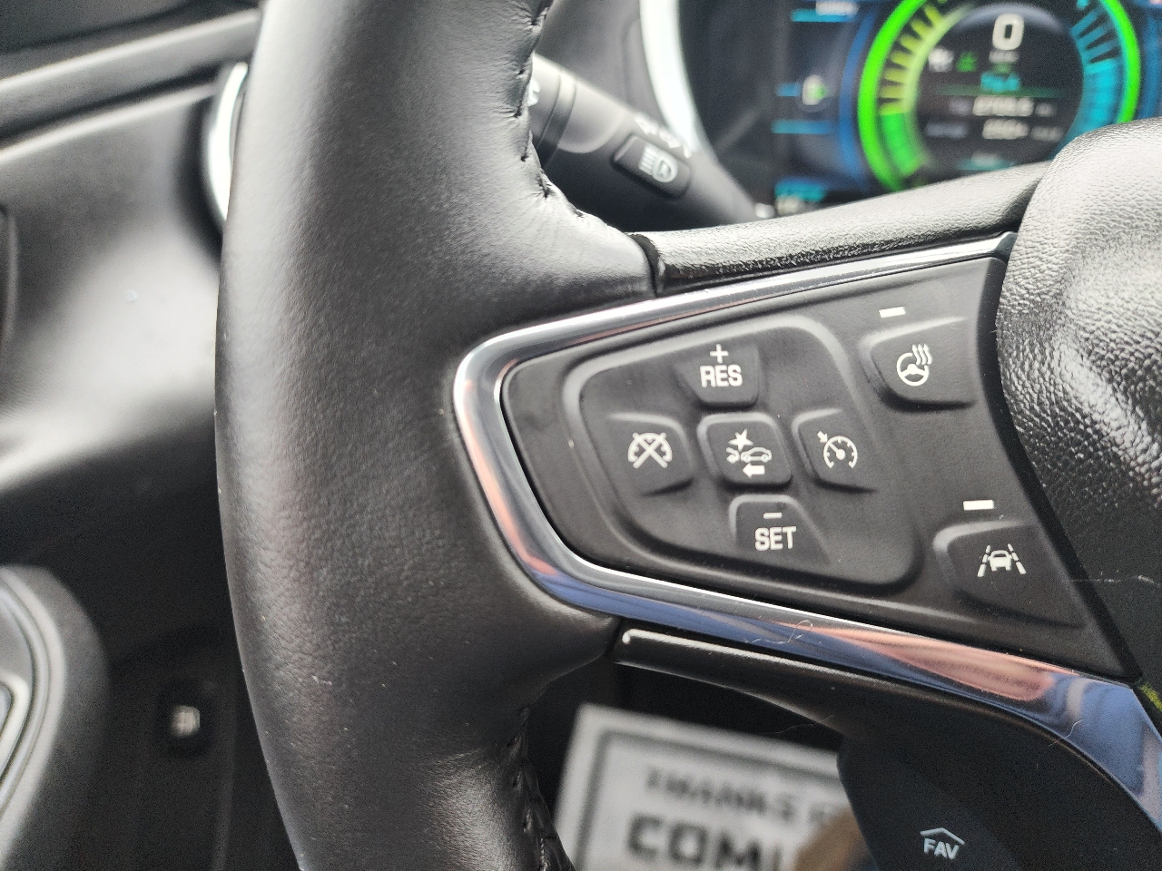 Chevrolet Volt Premier w/ Standard Emission Package 2017