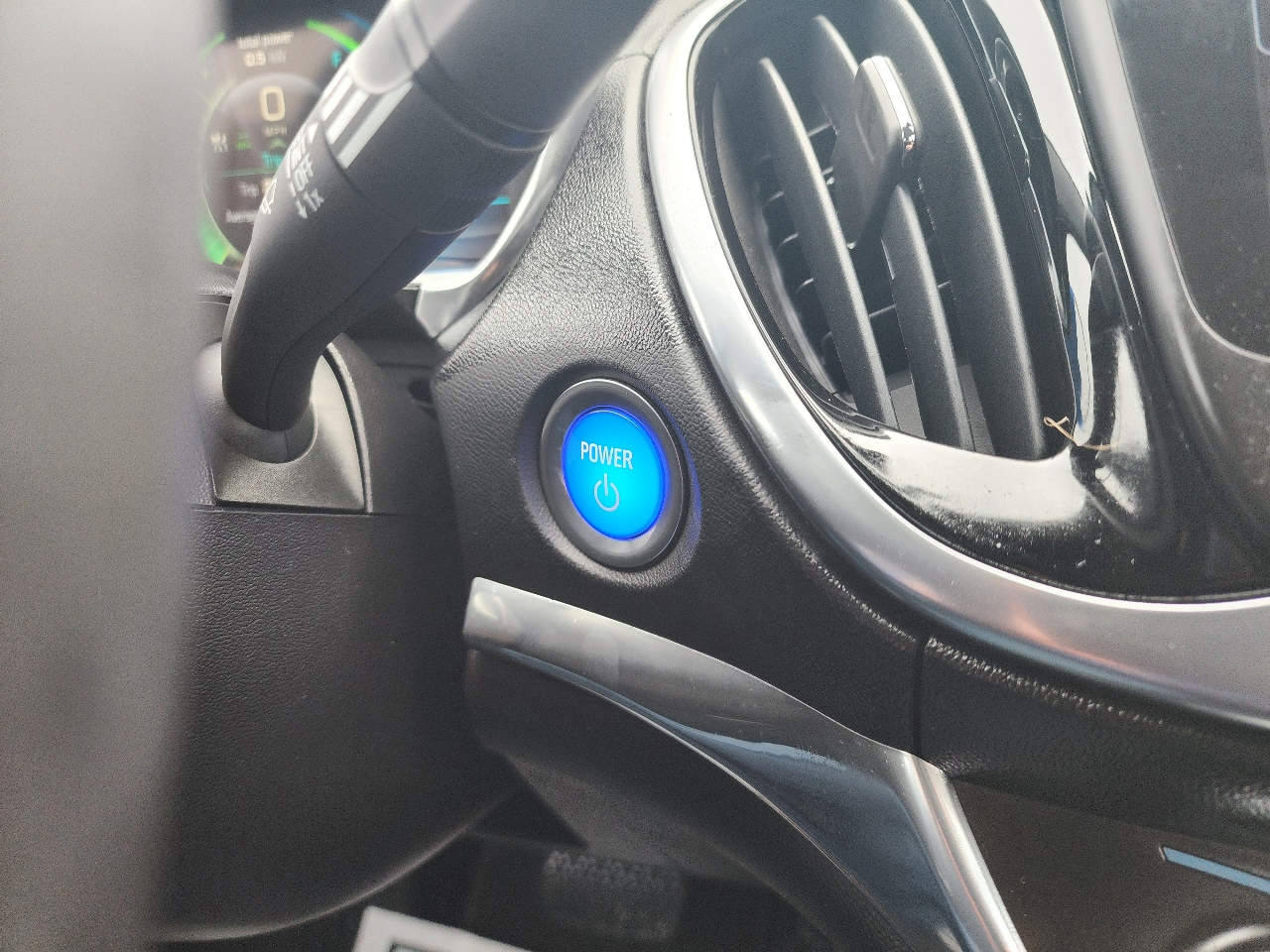 Chevrolet Volt Premier w/ Standard Emission Package 2017