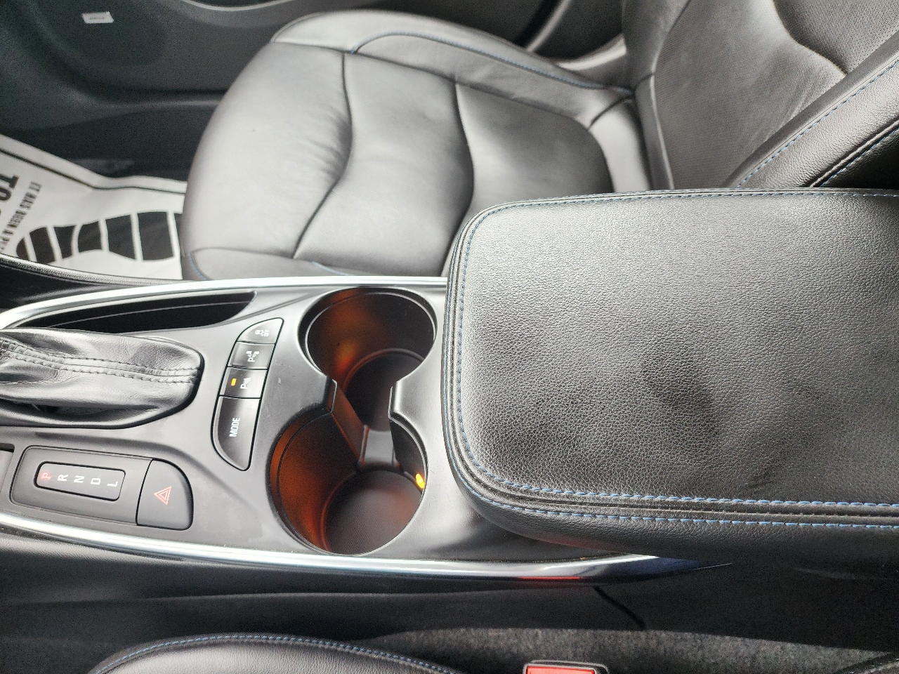 Chevrolet Volt Premier w/ Standard Emission Package 2017